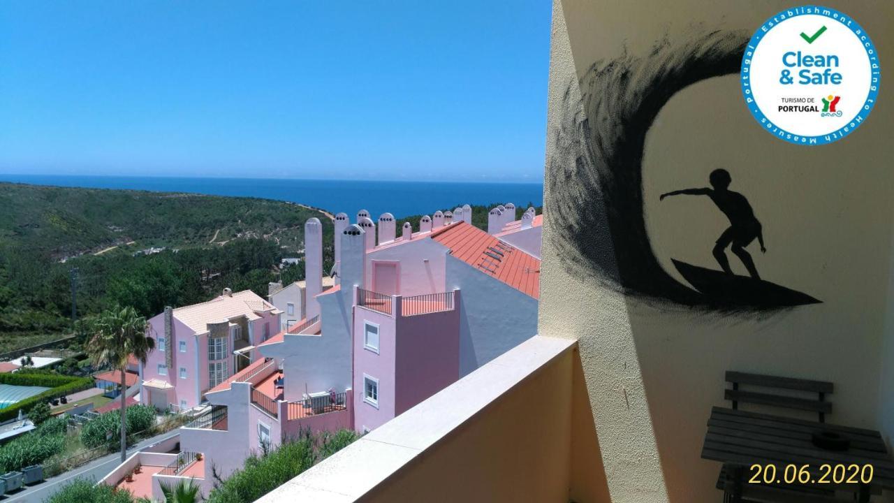 Apartamento Sailor'S House Carvoeira Exterior foto