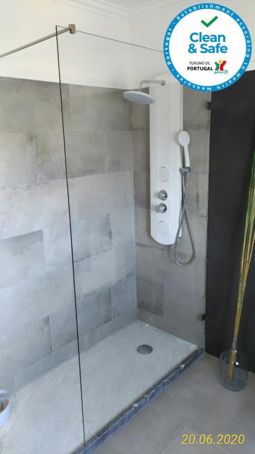 Apartamento Sailor'S House Carvoeira Exterior foto