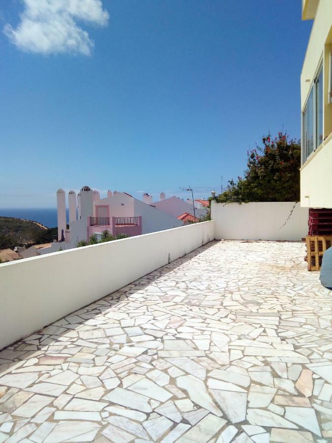 Apartamento Sailor'S House Carvoeira Exterior foto